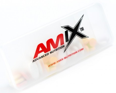 Коробка для таблеток Amix "7 days"  