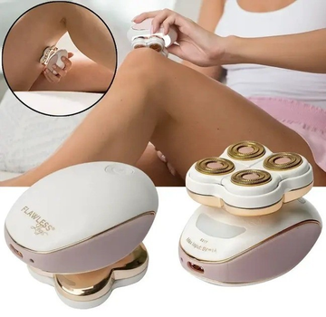 Эпилятор Flawless Mashe Legs аккамуляторный для удаления волос