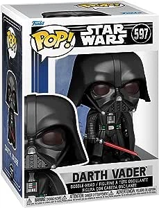 Фигурка Фанко Дарт Вейдер №597 Звездные Войны Star Wars Darth Vader Funko 67534