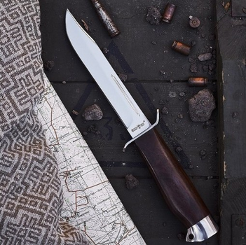 Нож с Фиксированным клинком Охотничий 024 ACWP