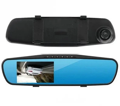 Відеореєстратор дзеркало DVR 1280х720