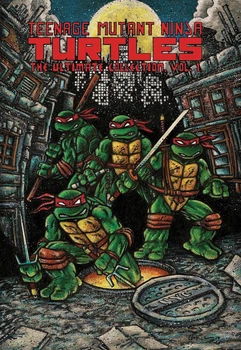 Книга Teenage Mutant Ninja Turtles: The Ultimate Collection, Vol