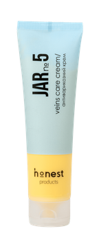 Антиварикозний крем med JAR №5 від honest products, 100мл