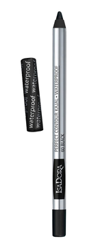 Олівець для очей IsaDora Contour Kajal Waterproof 60 black 1.2 г (7317851238609)