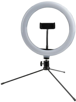 Lampa LED 4smarts na statywie Tripod LoomiPod Mini black (4250774952760)