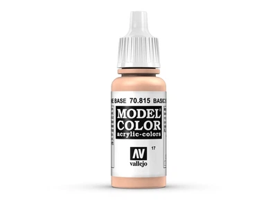 Фарба матова Шкіра (Basic Skintone) - Model color 17 мл. Vallejo (70815)