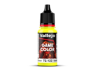 Краска матовая Bile Green 18 мл. Game Color - Color Vallejo (72122)