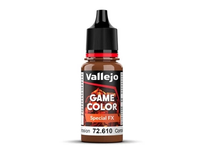 Фарба Galvanic Corrosion 18 мл. Game Color - Special FX Vallejo (72610)