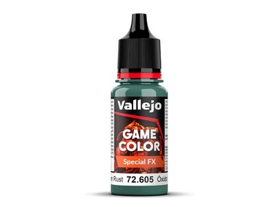 Фарба Green Rust 18 мл. Game Color - Special FX Vallejo (72605)