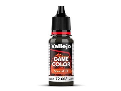 Фарба Corrosion 18 мл. Game Color - Special FX Vallejo (72608)