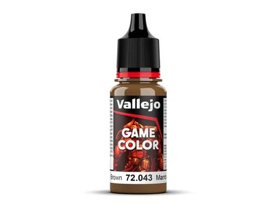 Фарба матова Beasty Brown 18 мл. Game Color - Color Vallejo (72043)