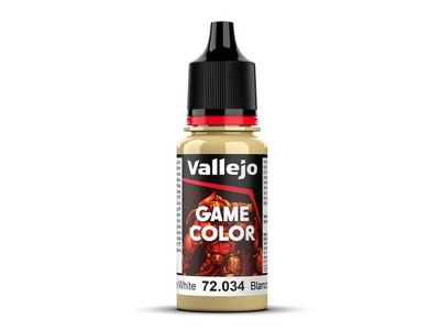 Фарба матова Bone White 18 мл. Game Color - Color Vallejo (72034)
