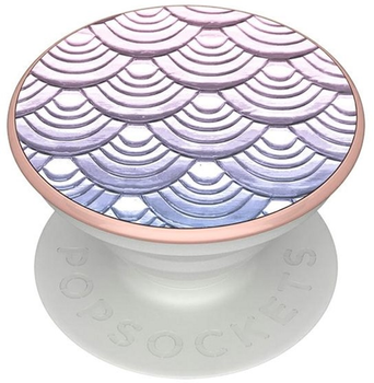 Тримач і підставка для телефона PopSockets Iridescent Mermaid Pearl (842978148823)