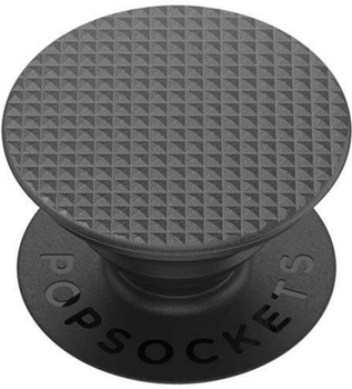 Тримач і підставка для телефона PopSockets Knurled Texture (842978167183)