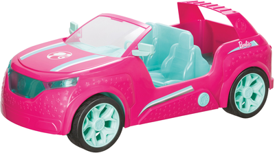 Машинка з дистанційним керуванням Mondo Barbie RC Cruiser рожева (8001011636471)