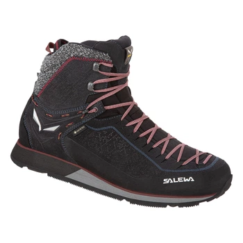 Ботинки Salewa MTN Trainer 2 Winter GTX Wms 36 Чорний-Сірий