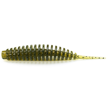 Силіконова приманка Fishup Tanta 2.5" (8pcs.), #042 - Watermelon Seed,10018109