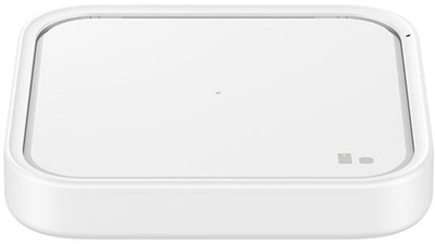 Бездротова зарядка Samsung EP-P2400TW 15W біла (8806092978713)