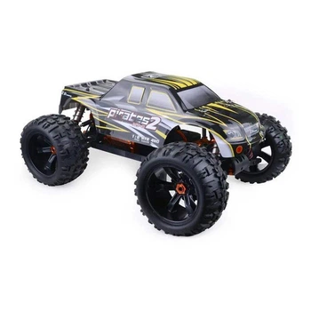 Машинка на радиоуправлении ZD Racing Pirates 2 Monster Truck 4WD RTR 1/8 (ZD Racing 9116-V3)