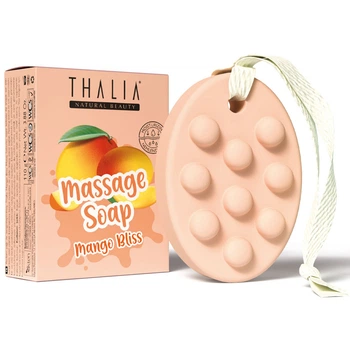 Массажное мыло "Манговое блаженство" THALIA, 110 г