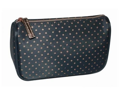 Жіноча ксметичка Beauty Luxury WB-300 , сіра