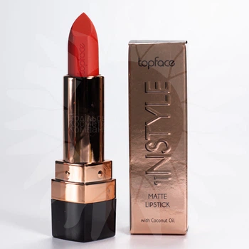 Матовая помада для губ Matte Lipstick Instyle № 13 topface (kos0000715)