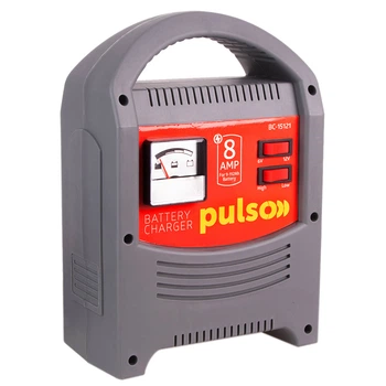 Зарядное устройство для авто аккумуляторов Pulso BC-15121 6-12В