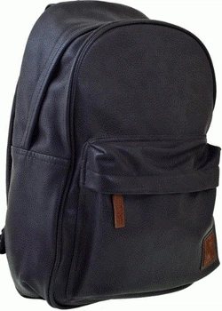 Рюкзак молодіжний ST-16 Infinity deep black 42x31x13см 18.5 л Yes