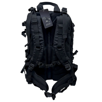 Тактический рюкзак Algi 45л Черный (300293) Kali