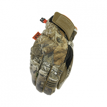 Тактичні рукавички Sub35 Realtree Mechanix L (20408) Kali