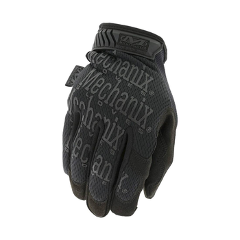 Тактичні рукавички Mechanix Чорний M (23991) Kali