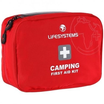 Аптечка Lifesystems Camping First Aid Kit Червоний