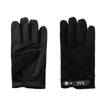 Тактичні рукавички 5.11 із закритими пальцями Чорний XL (511512) Kali