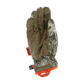Тактические перчатки Sub40 Realtree Mechanix Камуфляж S (21408) Kali
