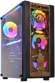 Комп'ютер ARTLINE Gaming HGWRTS Windows 11 Home (HGWRTSv69Win)