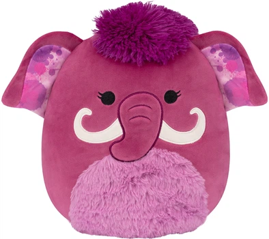 М'яка іграшка Squishmallows Мамонт Магдалена 30 см (SQCR04152)