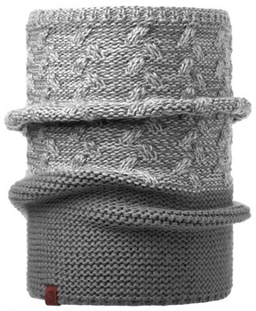 Бафф Buff Knitted Collar Kiam Grey Сірий