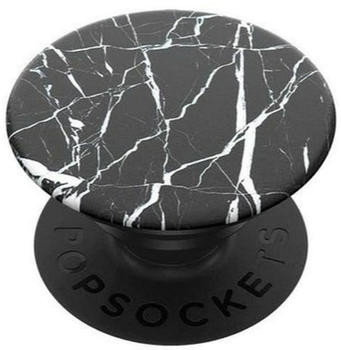 Uchwyt i podstawka do telefonu PopSockets Black Marble (842978135113)