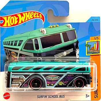 Колекційні модельки автобусів Hot Wheels купити в Києві - ROZETKA