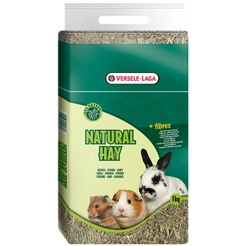 Натуральне сіно корм для кроликів, гризунів versele-laga natural hay 1 кг