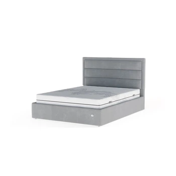 Кровать SiriusDesign Standart 140x190 серый