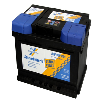 Автомобильный аккумулятор Cartechnic Ultra Power 44 Ah (-/+) 440 A (544402044)