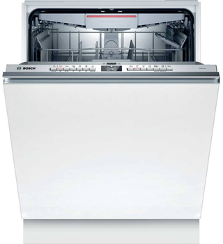 Вбудована посудомийна машина Bosch Serie 4 SMV4HCX40K