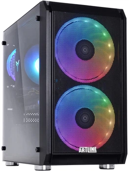 Компьютер ARTLINE Gaming X37 Windows 11 Home (X37v48Win)