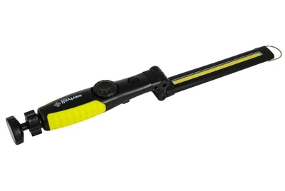 Ліхтар інспекційний магнітний складаний WERTVOLL CREELED/COBLED IP44, Li-ion 2000 mAh/t (RX-8009)