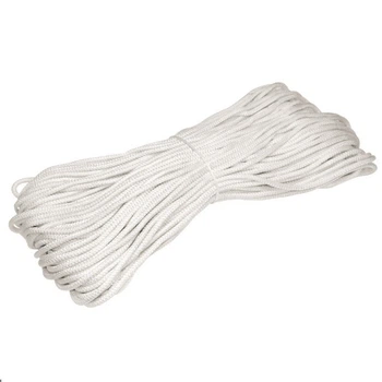 Шнур хозяйственный "Господар". Тип 3, Ø8.0 мм, 100 м. White (92-0461)