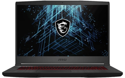 Laptop MSI Thin GF63 (12UCX-494XPL) Black