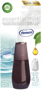 Ароматний туман Air Wick Essential Mist Nenuco Refill 20 мл (8410104892388)