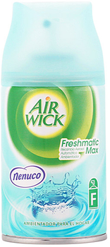 Odświeżacz powietrza Air Wick Freshmatic Ambientador Recambio Nenuco 250 ml (8410104155599)