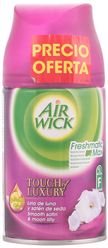 Освіжувач повітря Air Wick Freshmatic Ambientador Recambio Lirio de Luna 250 мл (8002910028510)